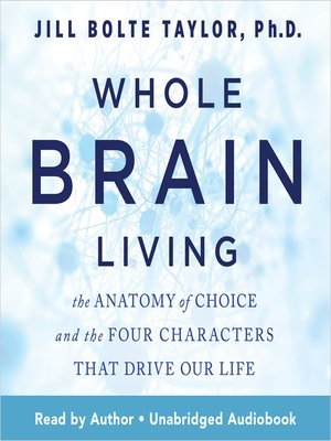 cover image of Whole Brain Living